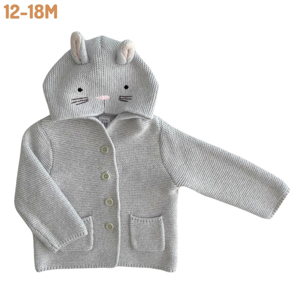 Baby Gap Bunny Sweater